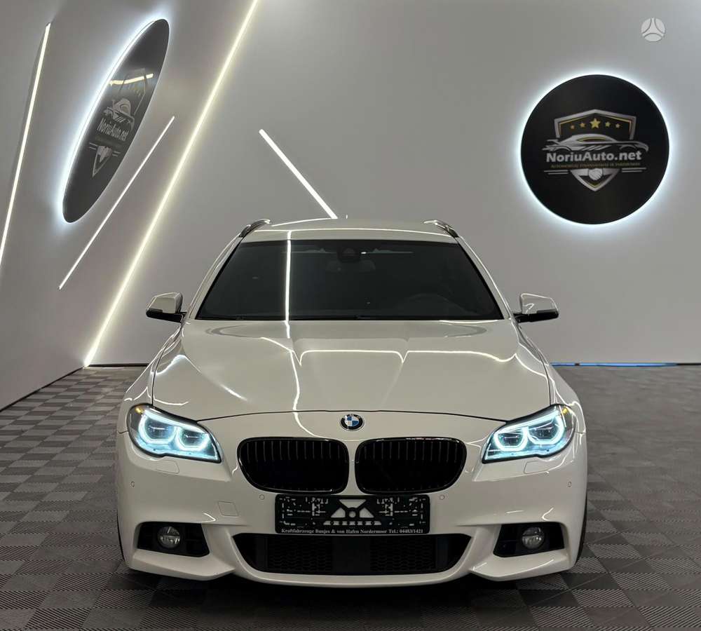 BMW 525, 2.0 l., universalas