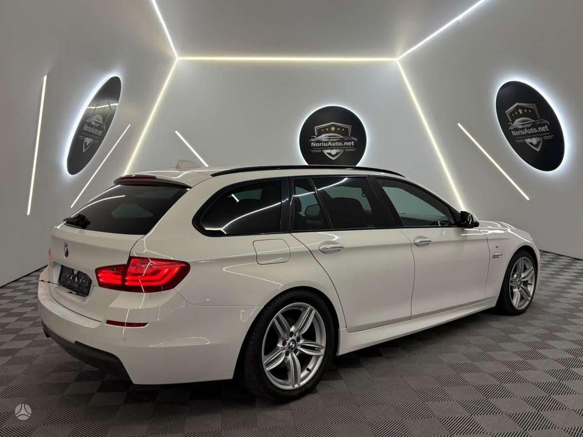 BMW 525, 2.0 l., universalas