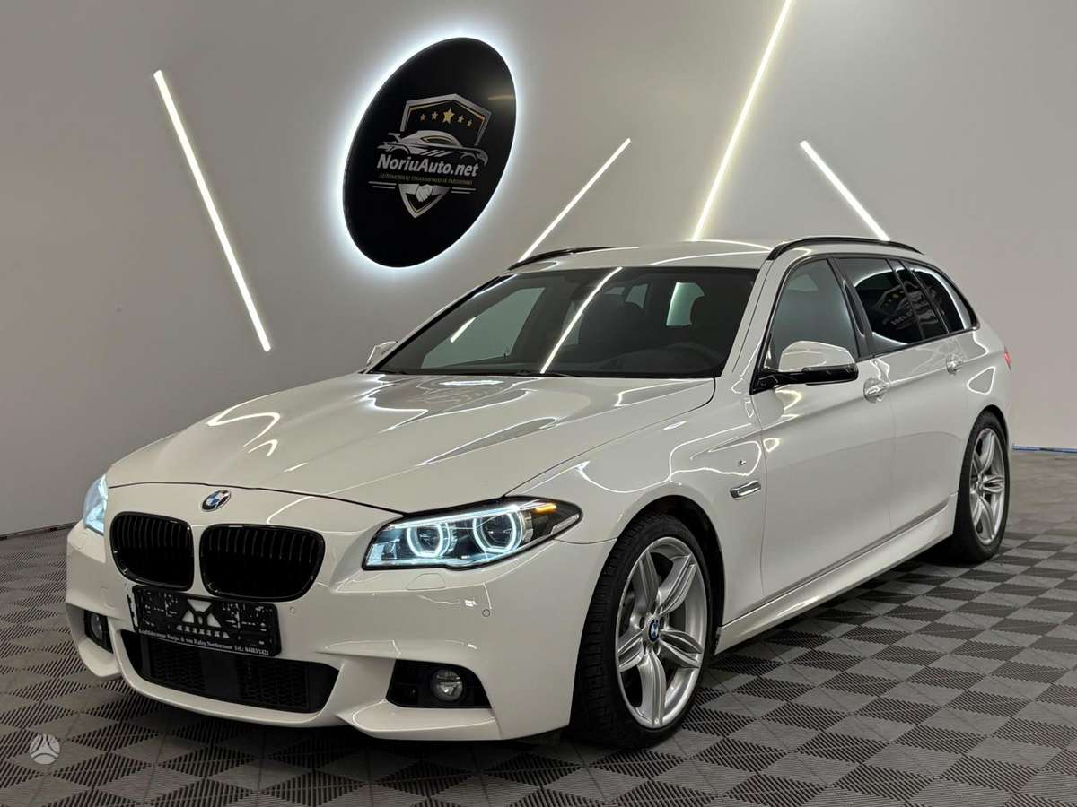 BMW 525, 2.0 l., universalas