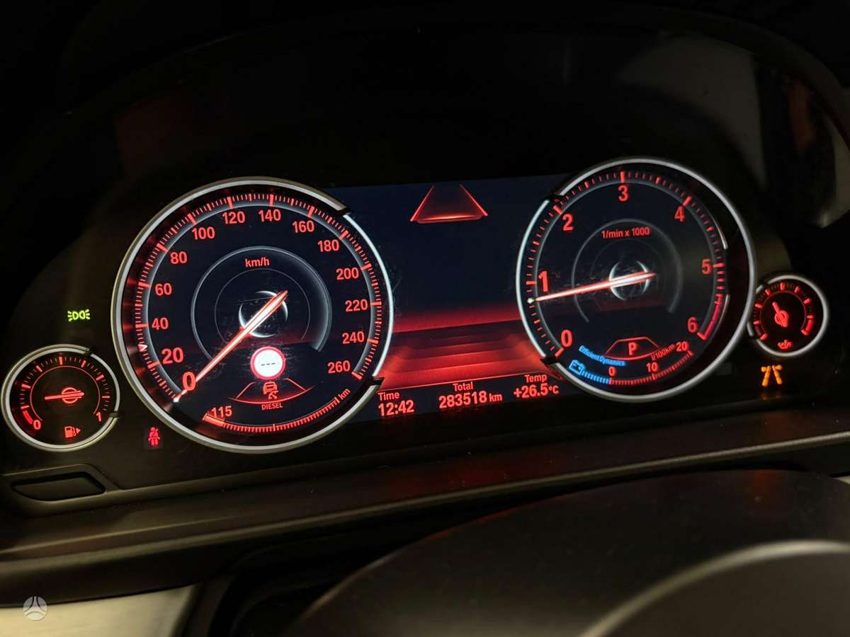 BMW 525, 2.0 l., universalas