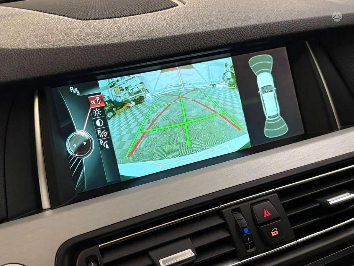 BMW 525, 2.0 l., universalas