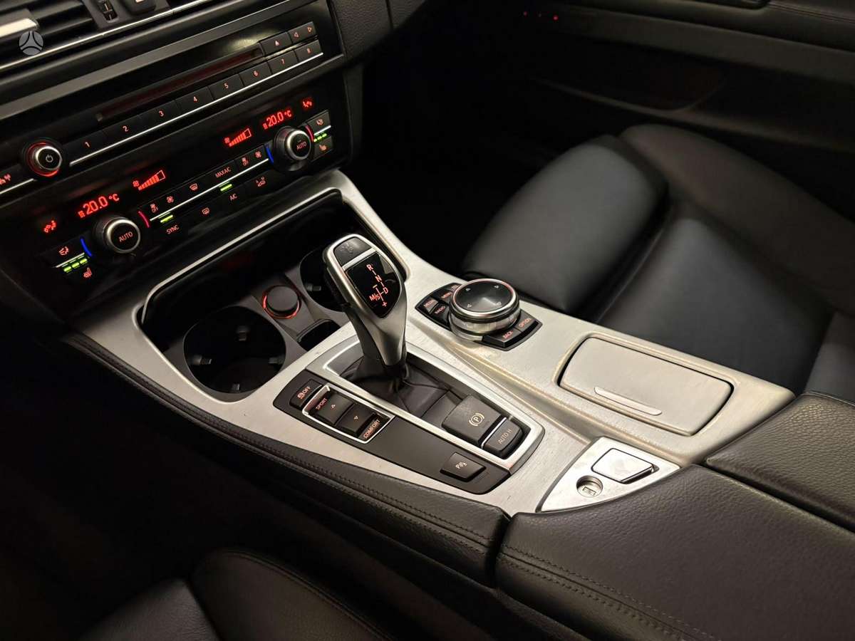 BMW 525, 2.0 l., Универсал