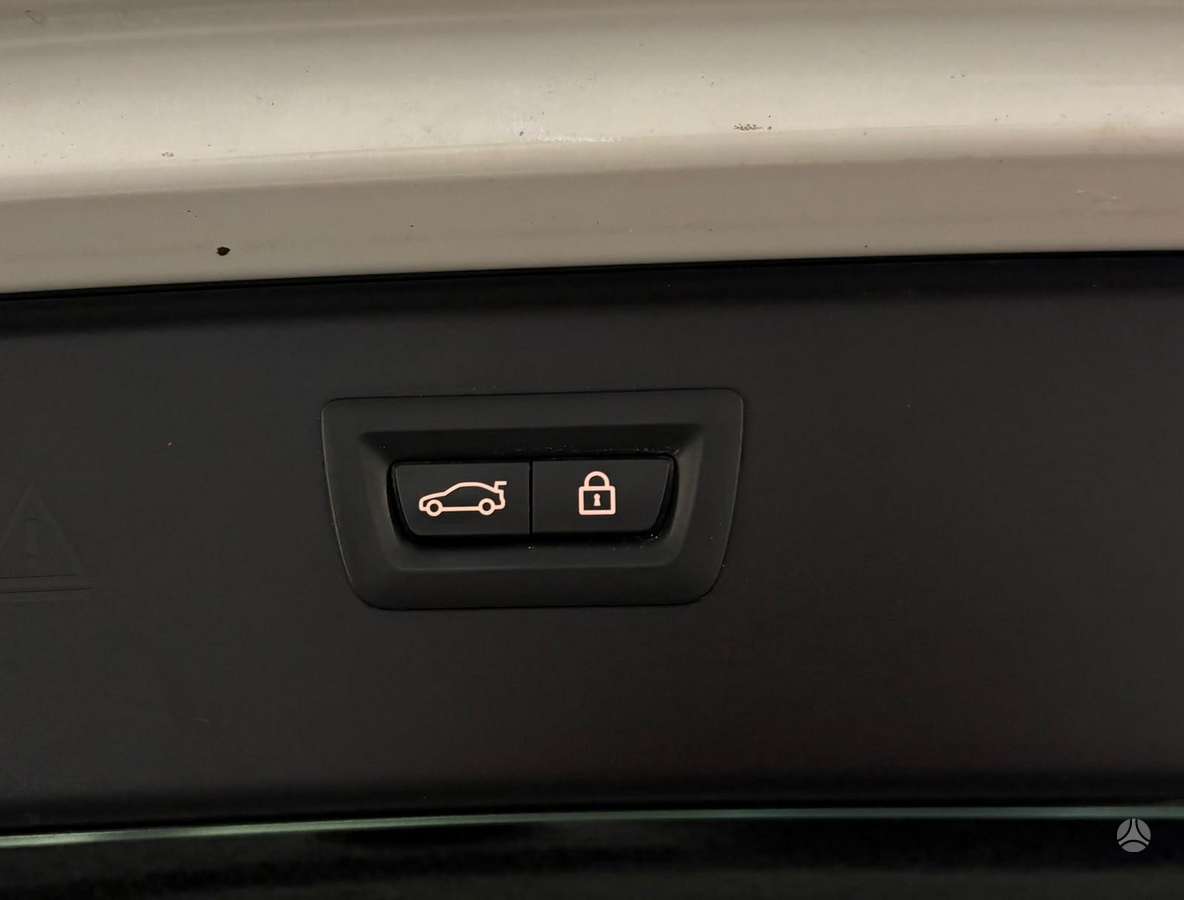 BMW 525, 2.0 l., universalas