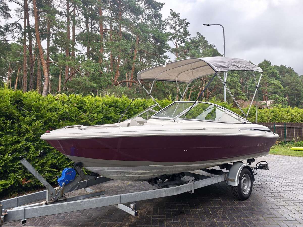 MAXUM 1900SR, яхты / катера