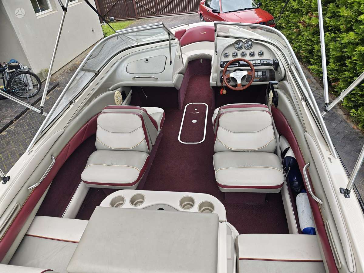 MAXUM 1900SR, yachts / cruisers