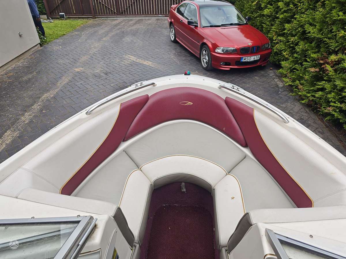 MAXUM 1900SR, yachts / cruisers