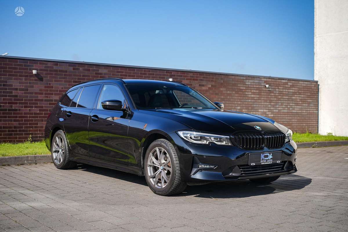 BMW 320, 2.0 l., Универсал