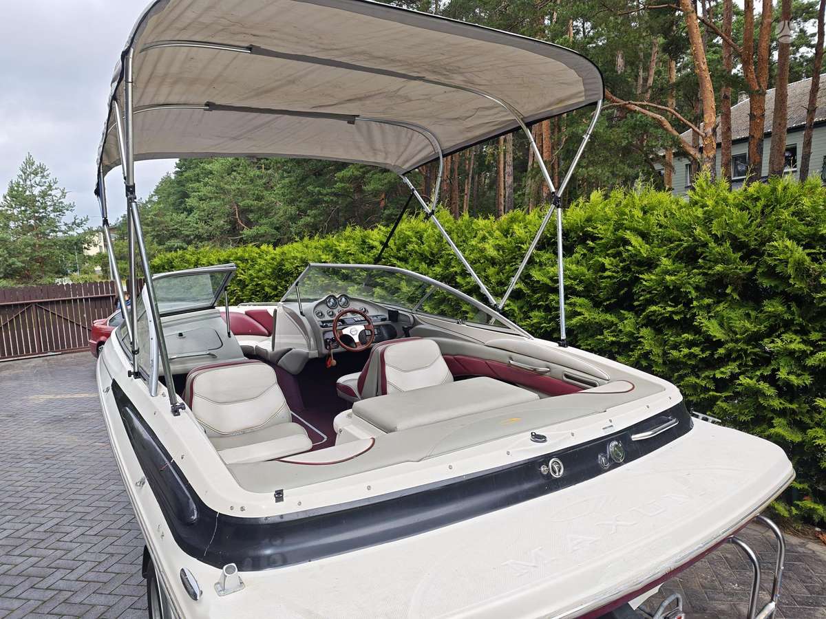 MAXUM 1900SR, yachts / cruisers