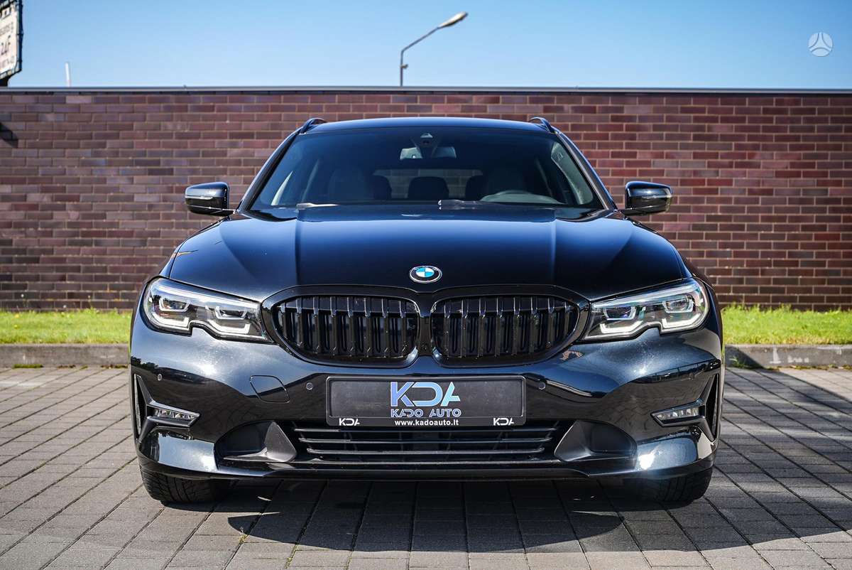 BMW 320, 2.0 l., Универсал