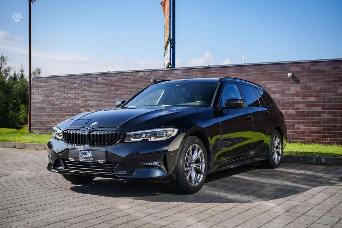 BMW 320, 2.0 l., Универсал
