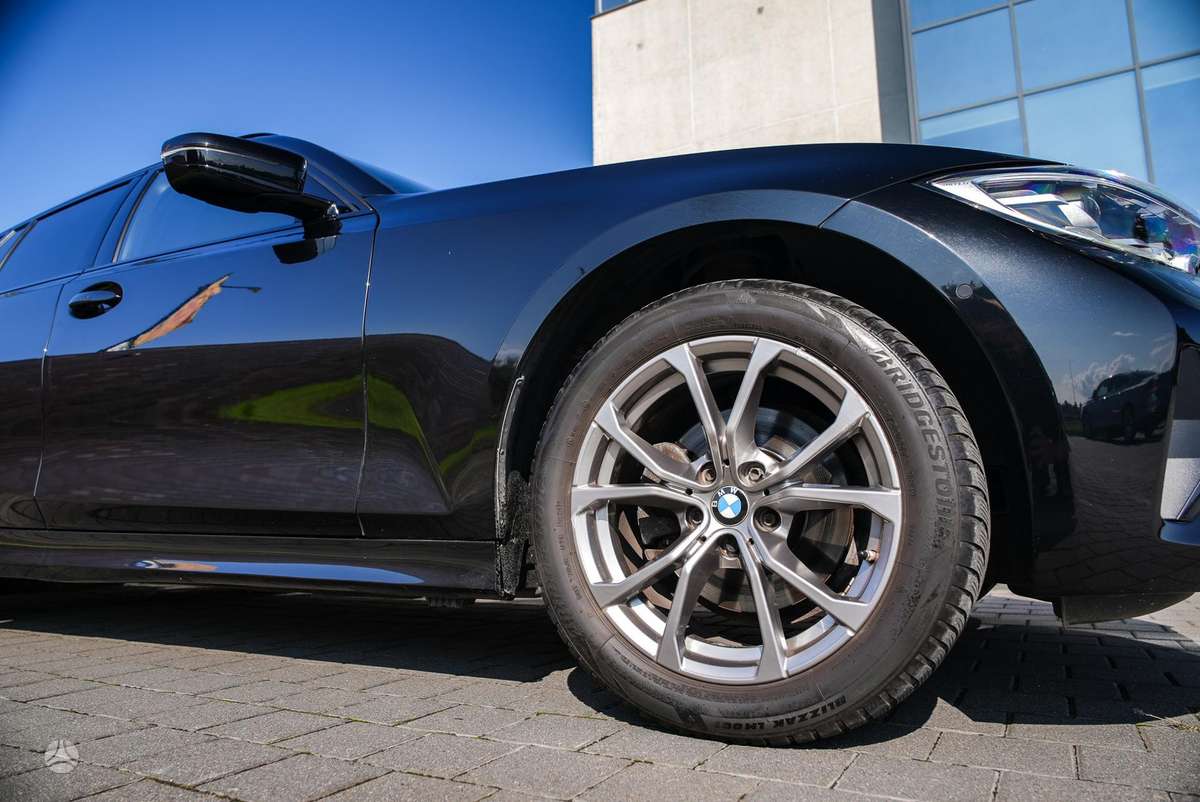 BMW 320, 2.0 l., Универсал