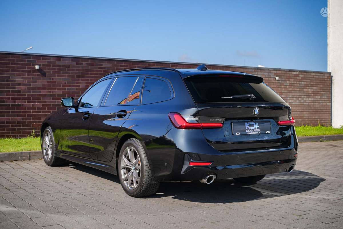 BMW 320, 2.0 l., Универсал