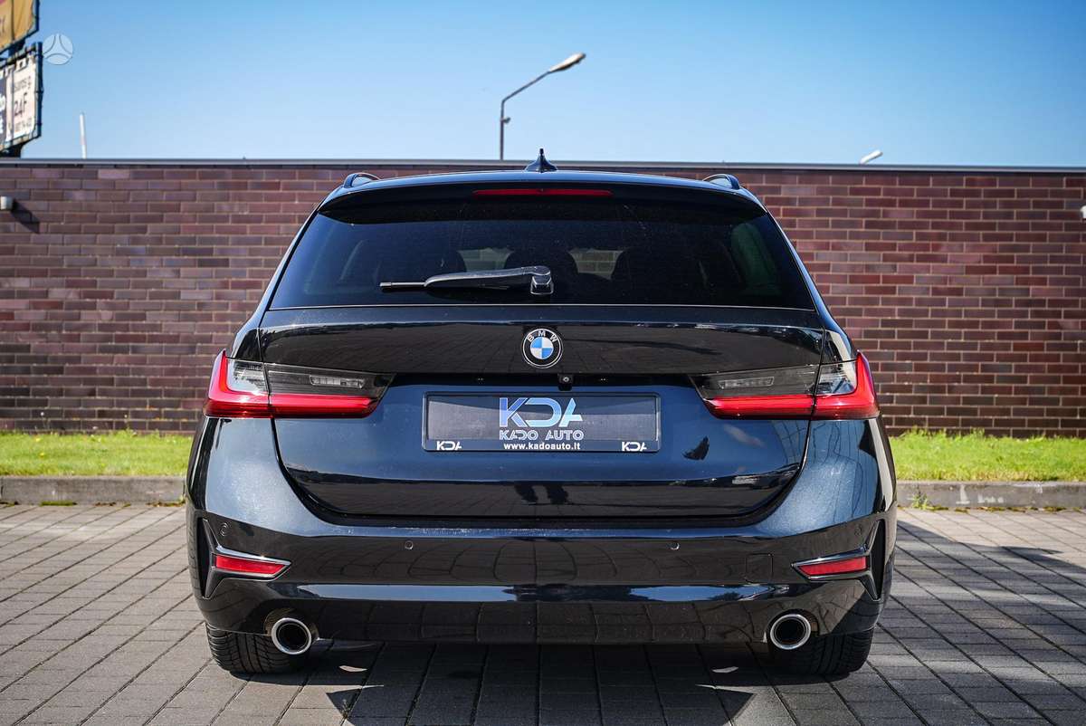 BMW 320, 2.0 l., Универсал