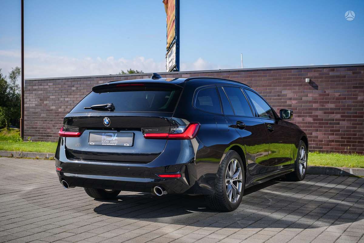 BMW 320, 2.0 l., Универсал