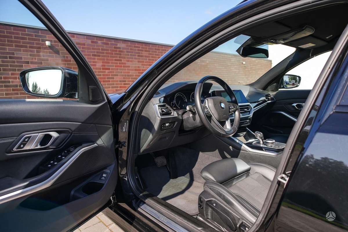 BMW 320, 2.0 l., Универсал