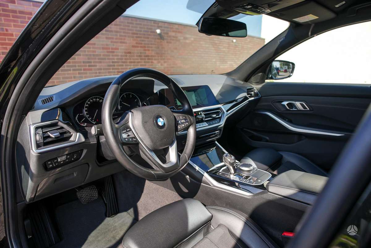 BMW 320, 2.0 l., Универсал