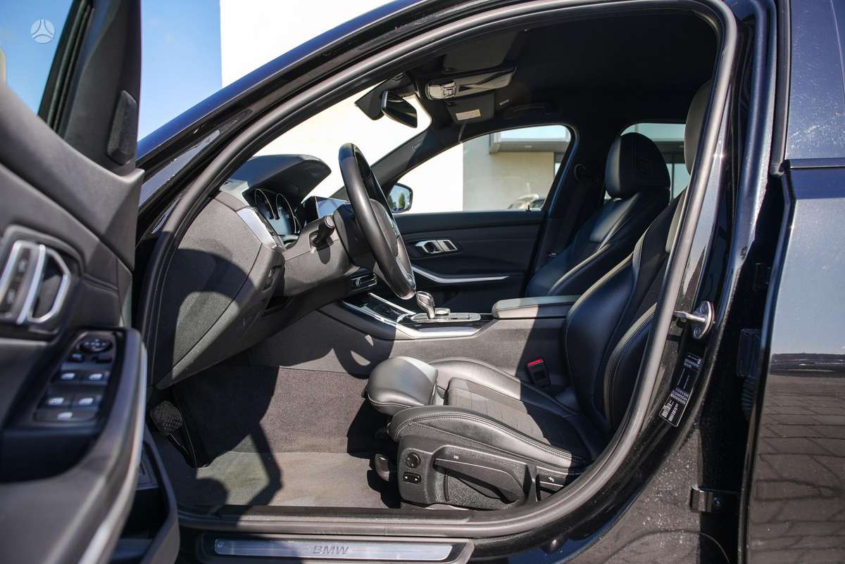BMW 320, 2.0 l., Универсал