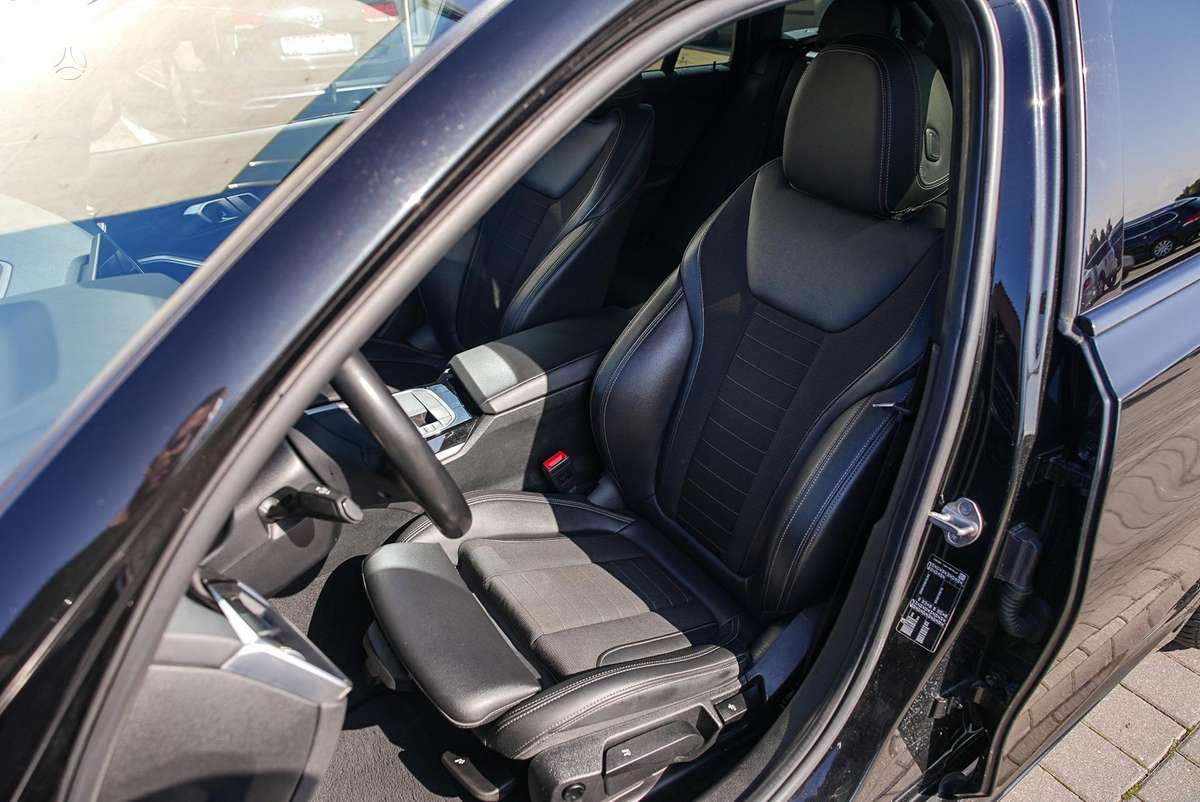 BMW 320, 2.0 l., Универсал