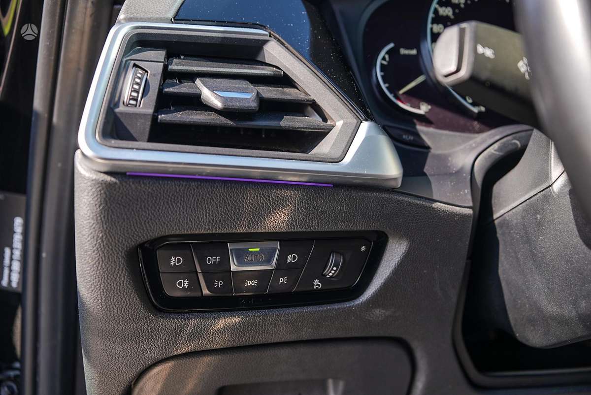 BMW 320, 2.0 l., Универсал