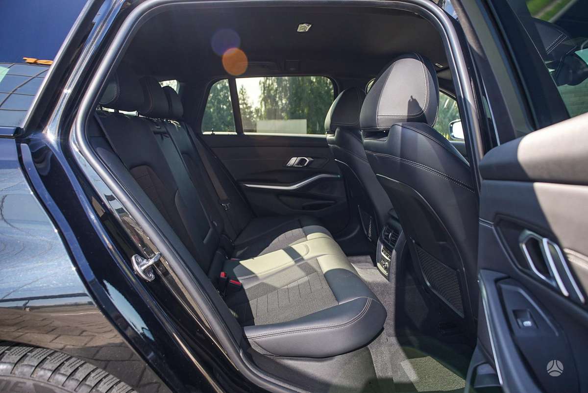 BMW 320, 2.0 l., Универсал