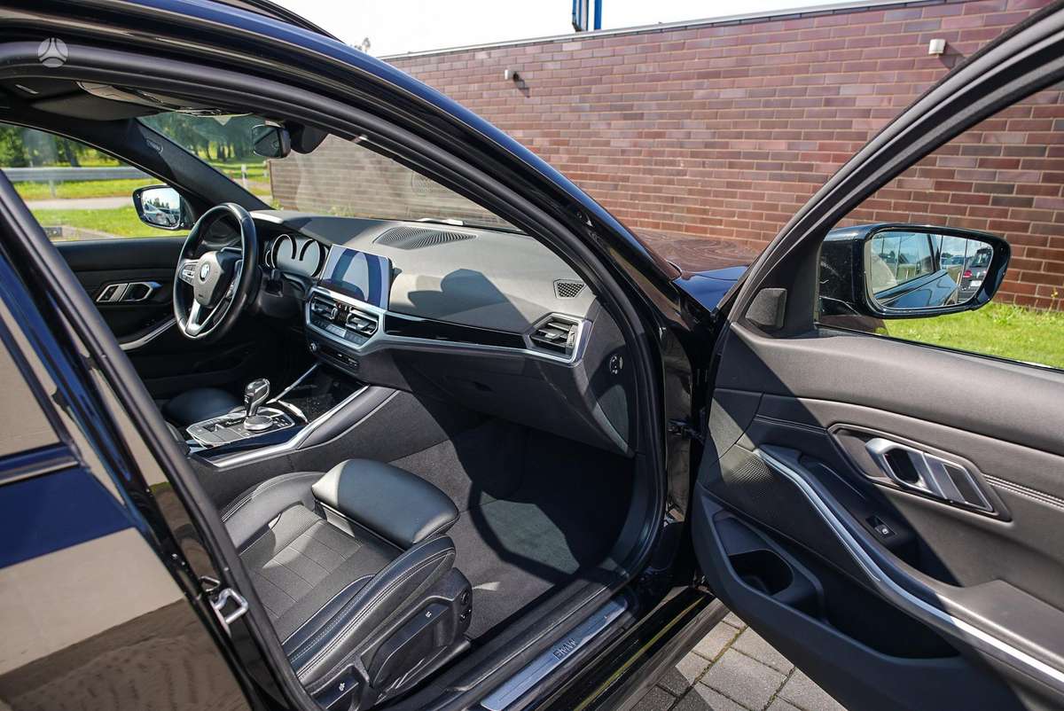 BMW 320, 2.0 l., Универсал