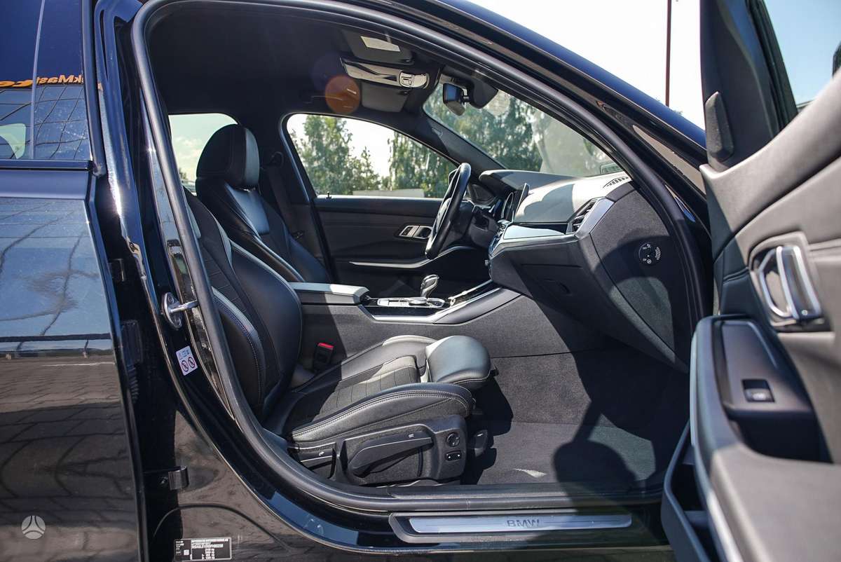 BMW 320, 2.0 l., Универсал