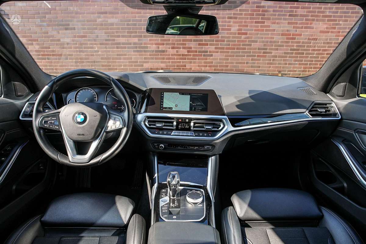BMW 320, 2.0 l., Универсал
