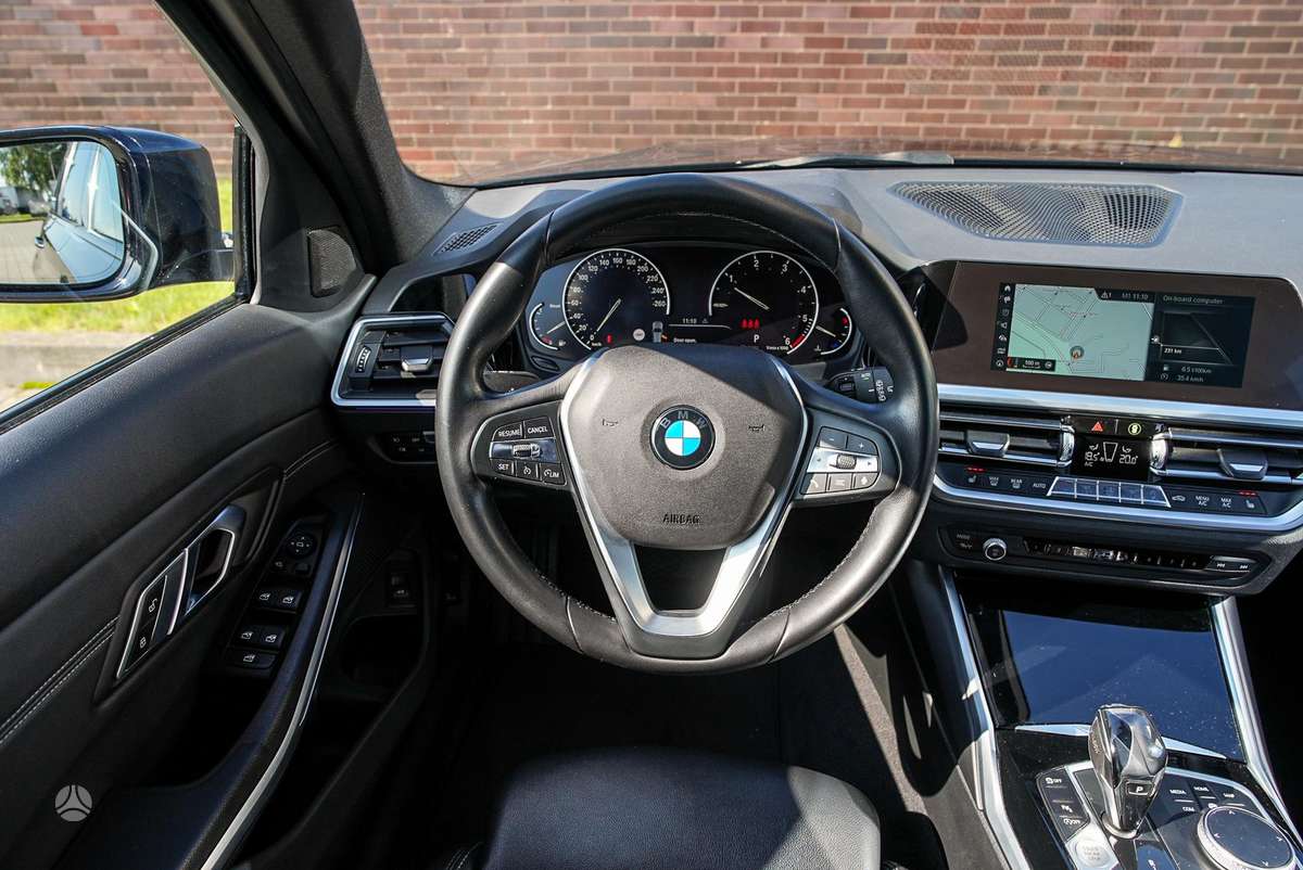 BMW 320, 2.0 l., Универсал