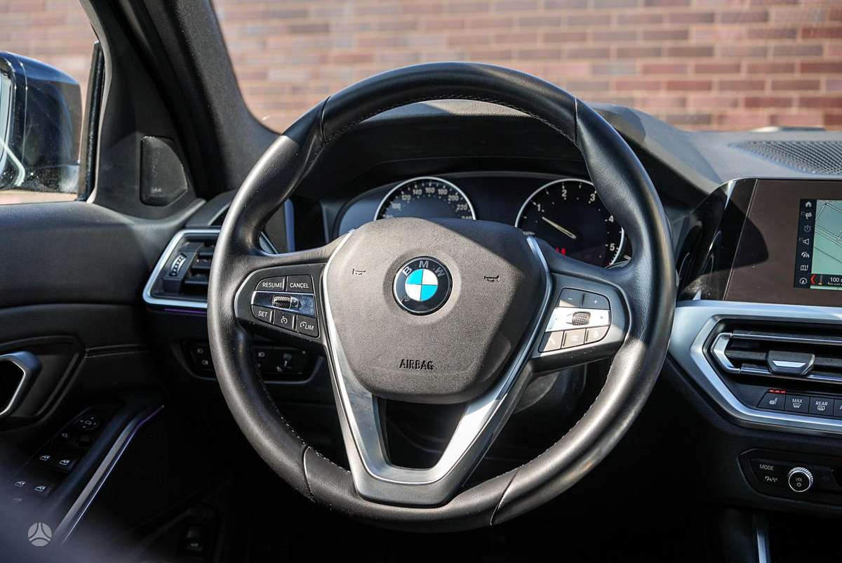 BMW 320, 2.0 l., Универсал