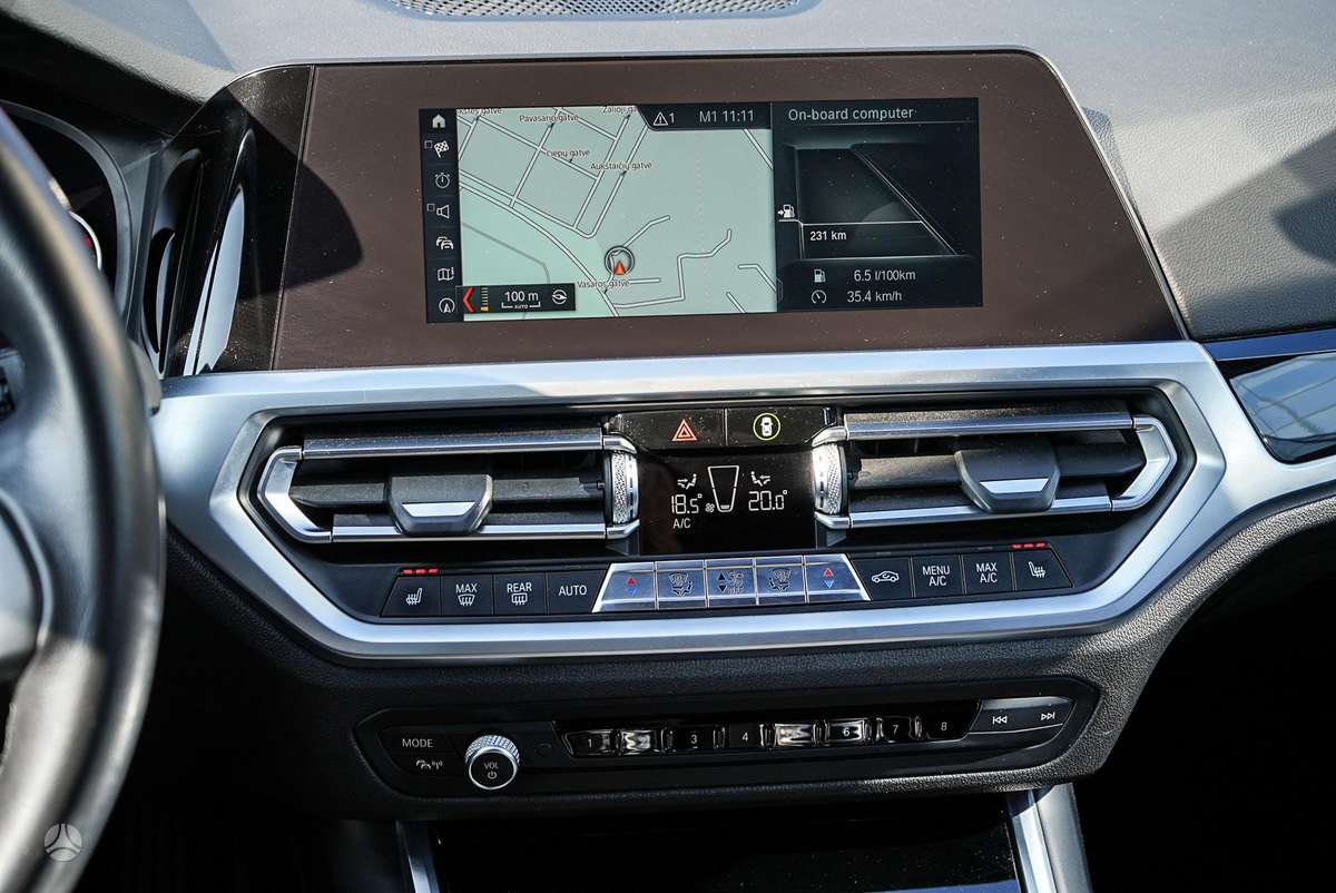 BMW 320, 2.0 l., Универсал
