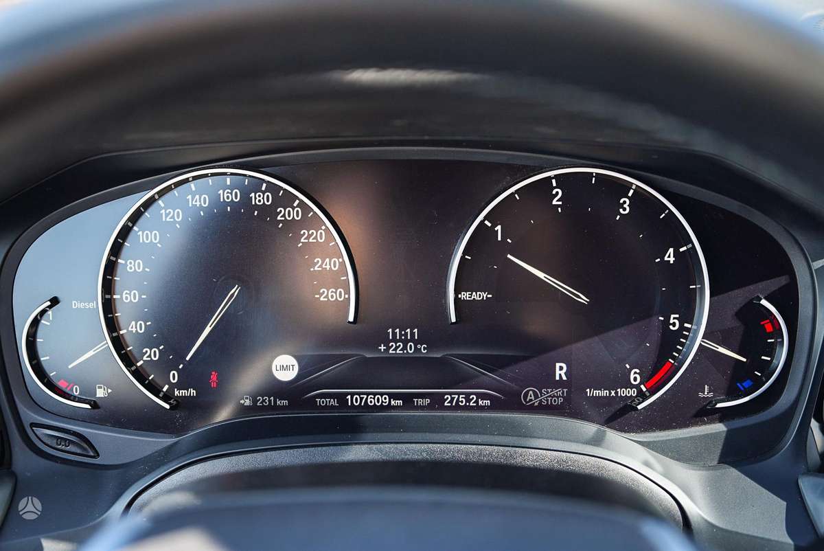 BMW 320, 2.0 l., Универсал