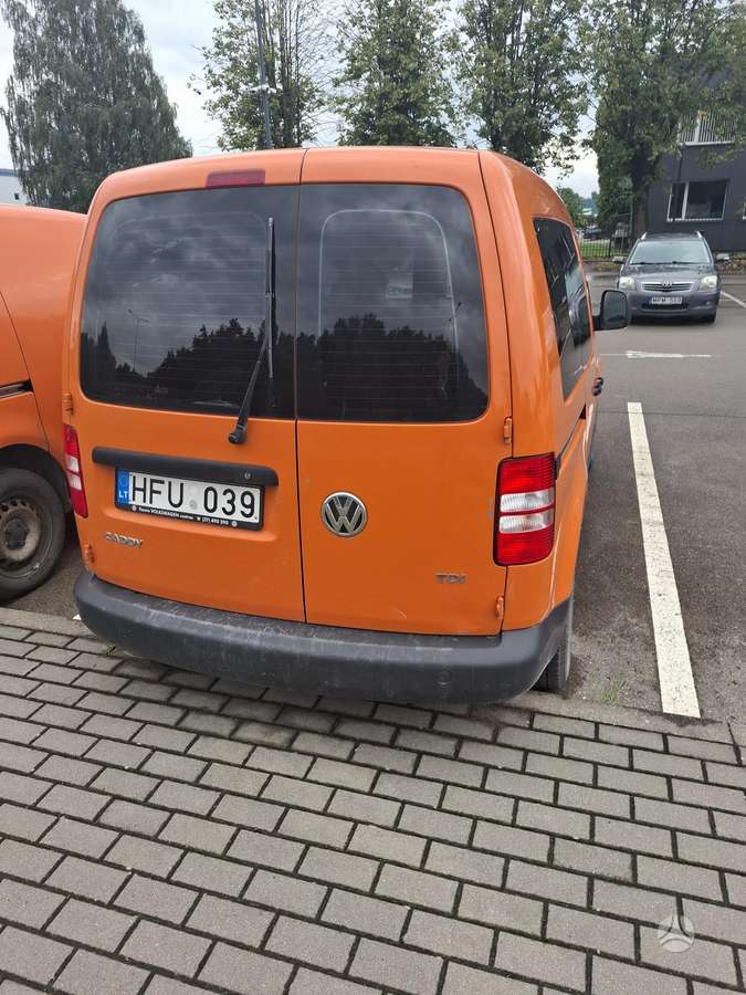 Volkswagen Caddy - 3