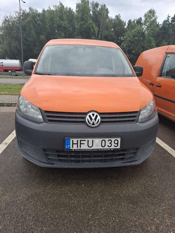 Volkswagen Caddy - 2