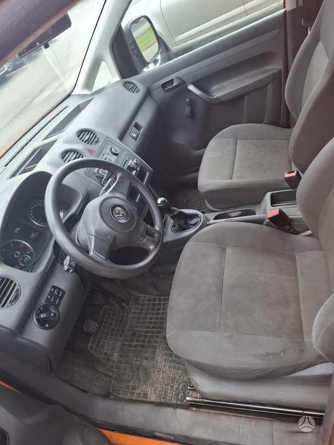Volkswagen Caddy - 5