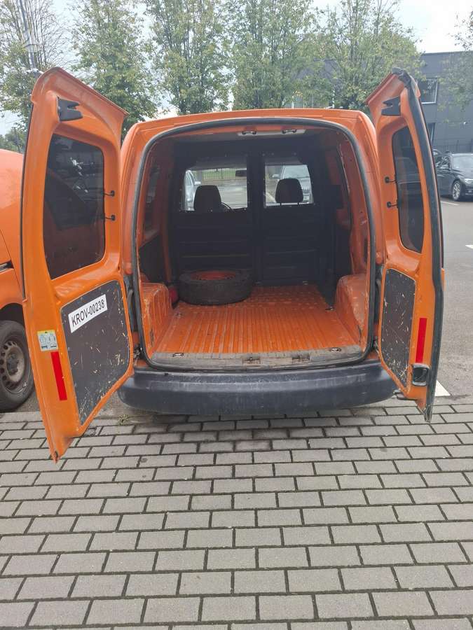 Volkswagen Caddy - 6