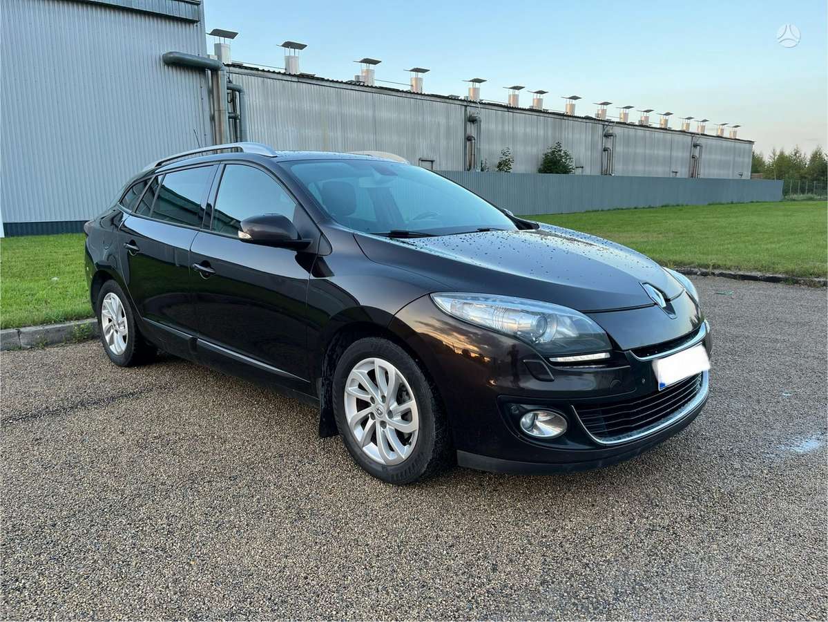 Renault Megane, 1.6 l., Универсал