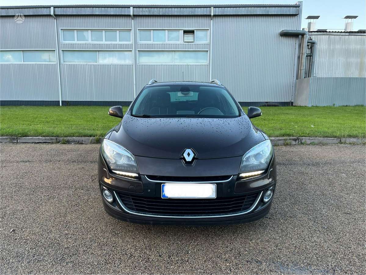 Renault Megane, 1.6 l., Универсал