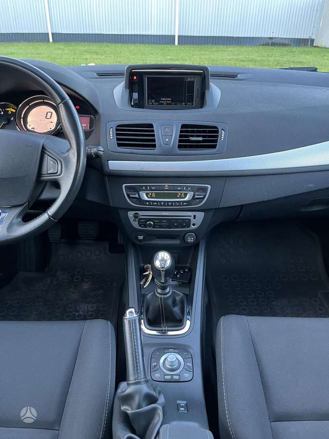 Renault Megane - 12