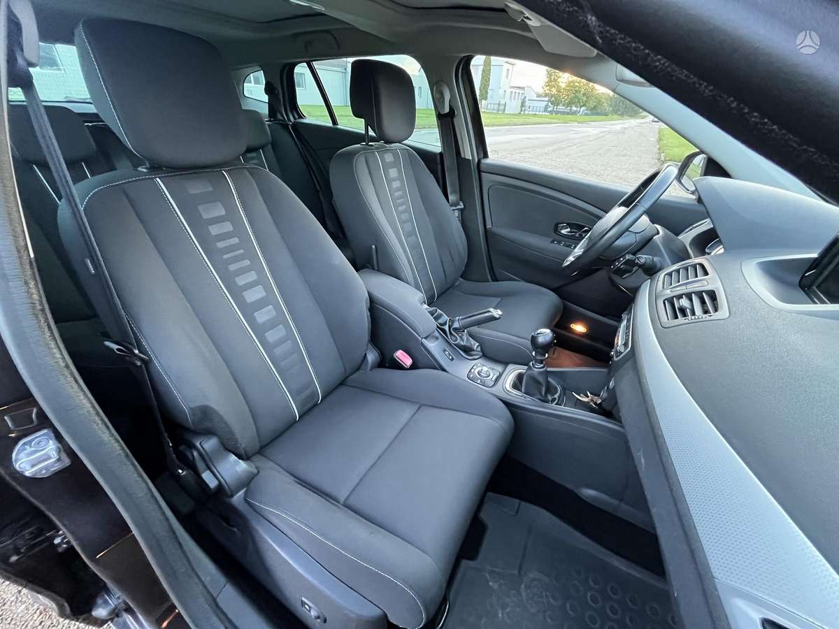 Renault Megane, 1.6 l., Универсал