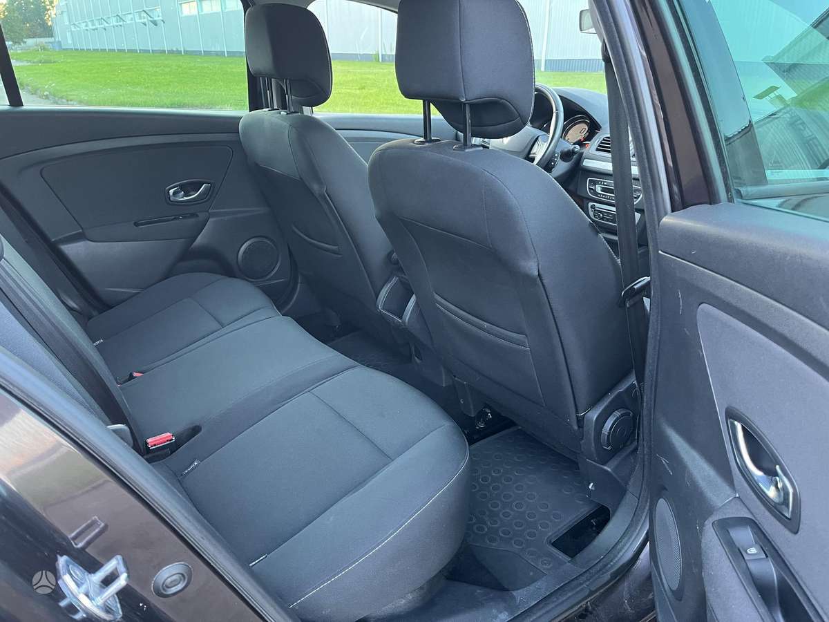 Renault Megane, 1.6 l., Универсал