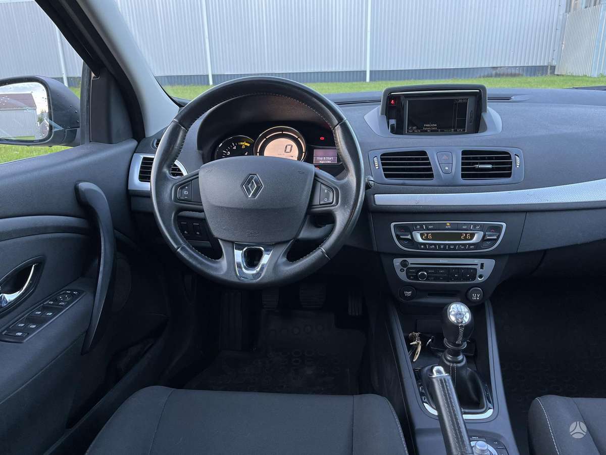 Renault Megane, 1.6 l., Универсал