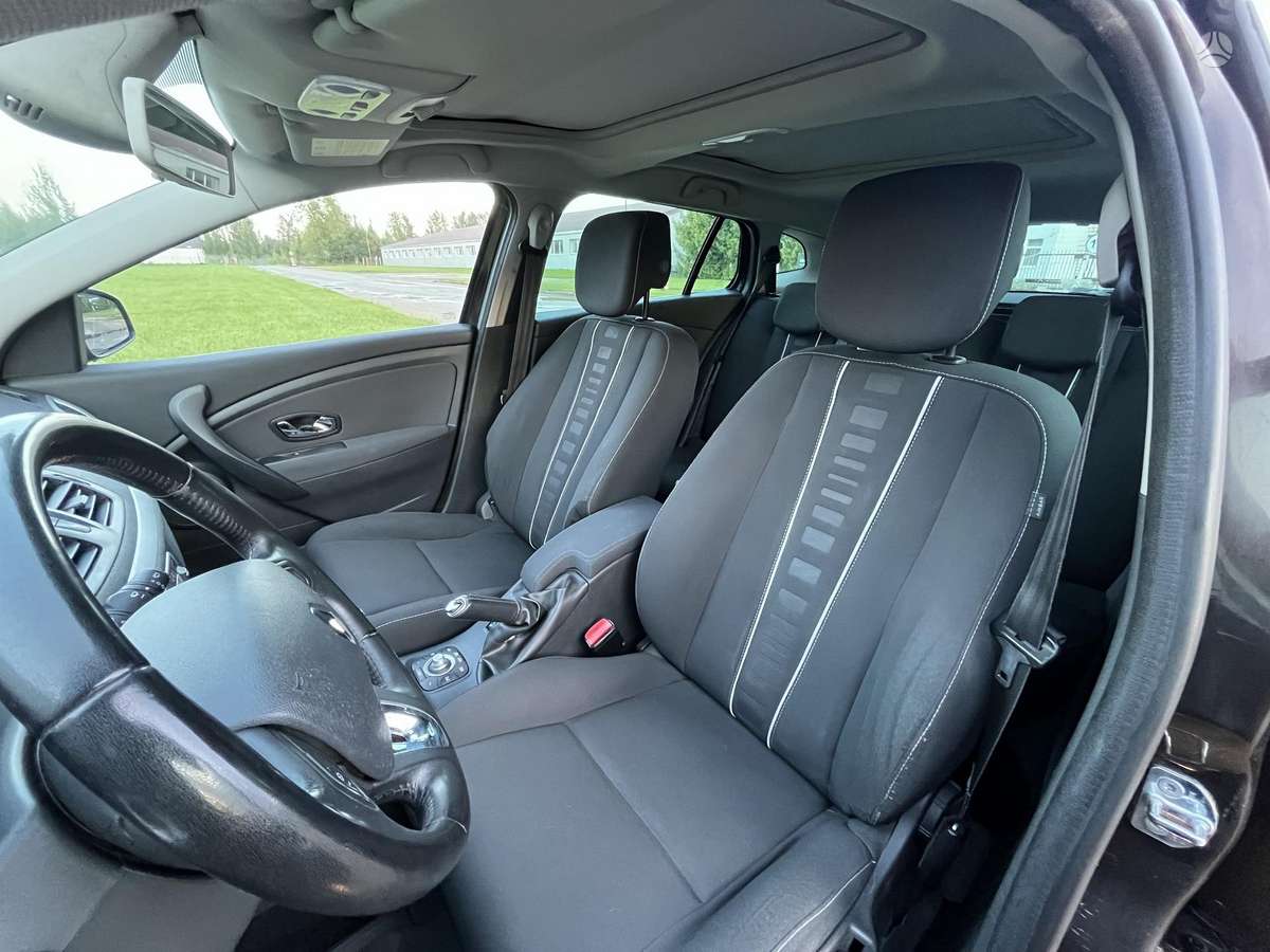 Renault Megane, 1.6 l., Универсал