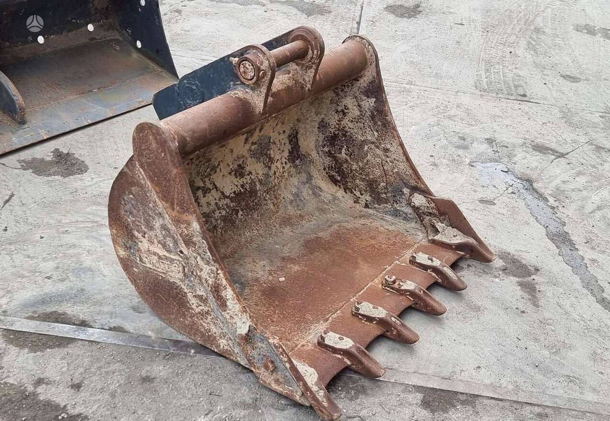 Komatsu P8M, экскаваторы