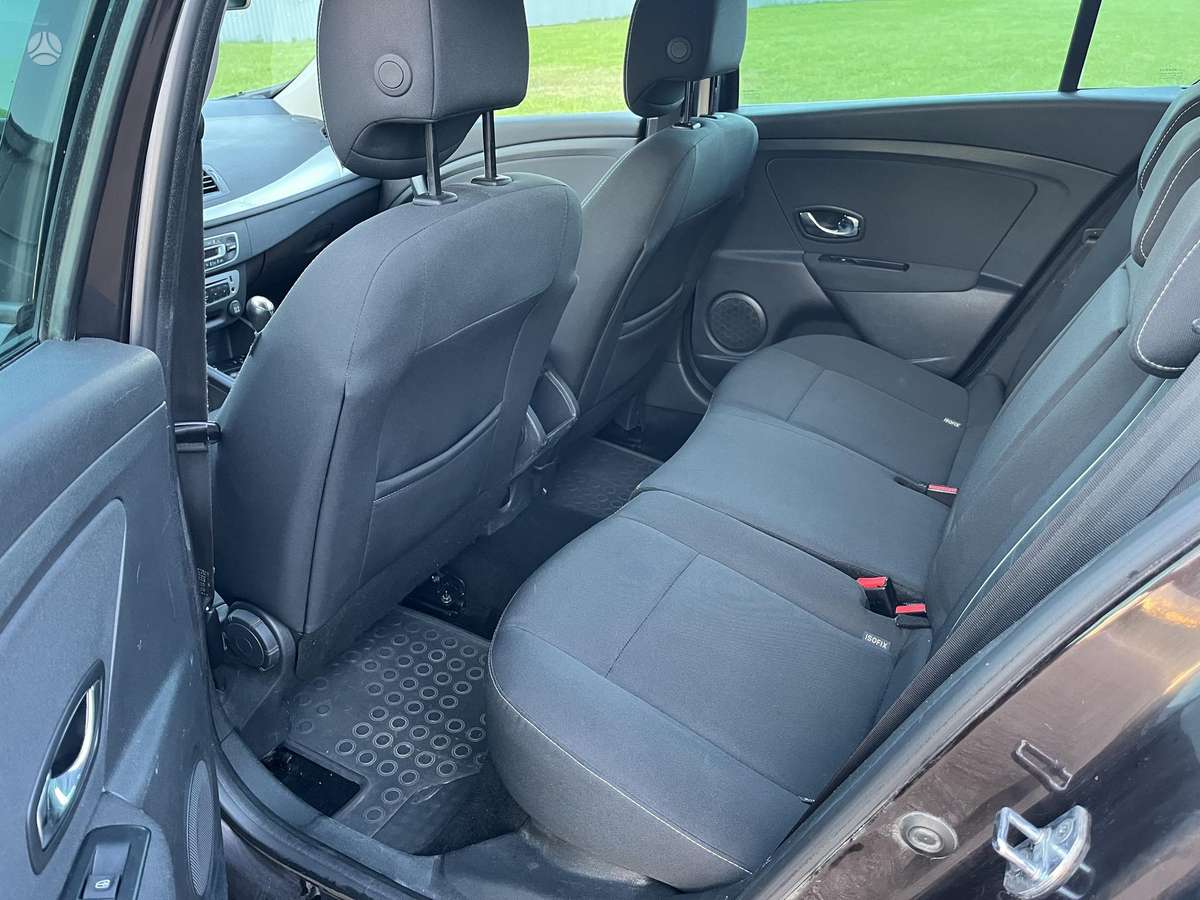 Renault Megane, 1.6 l., Универсал