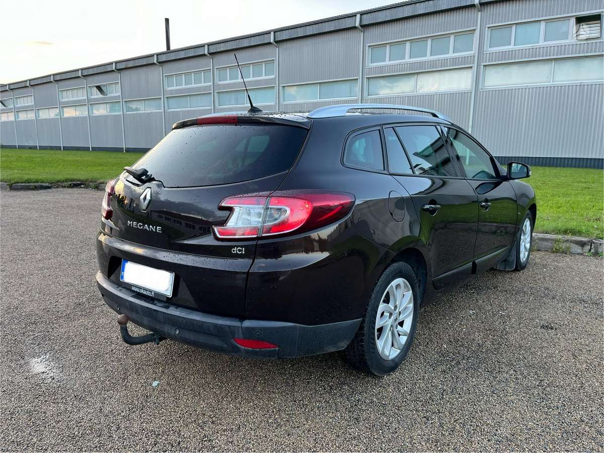 Renault Megane, 1.6 l., Универсал