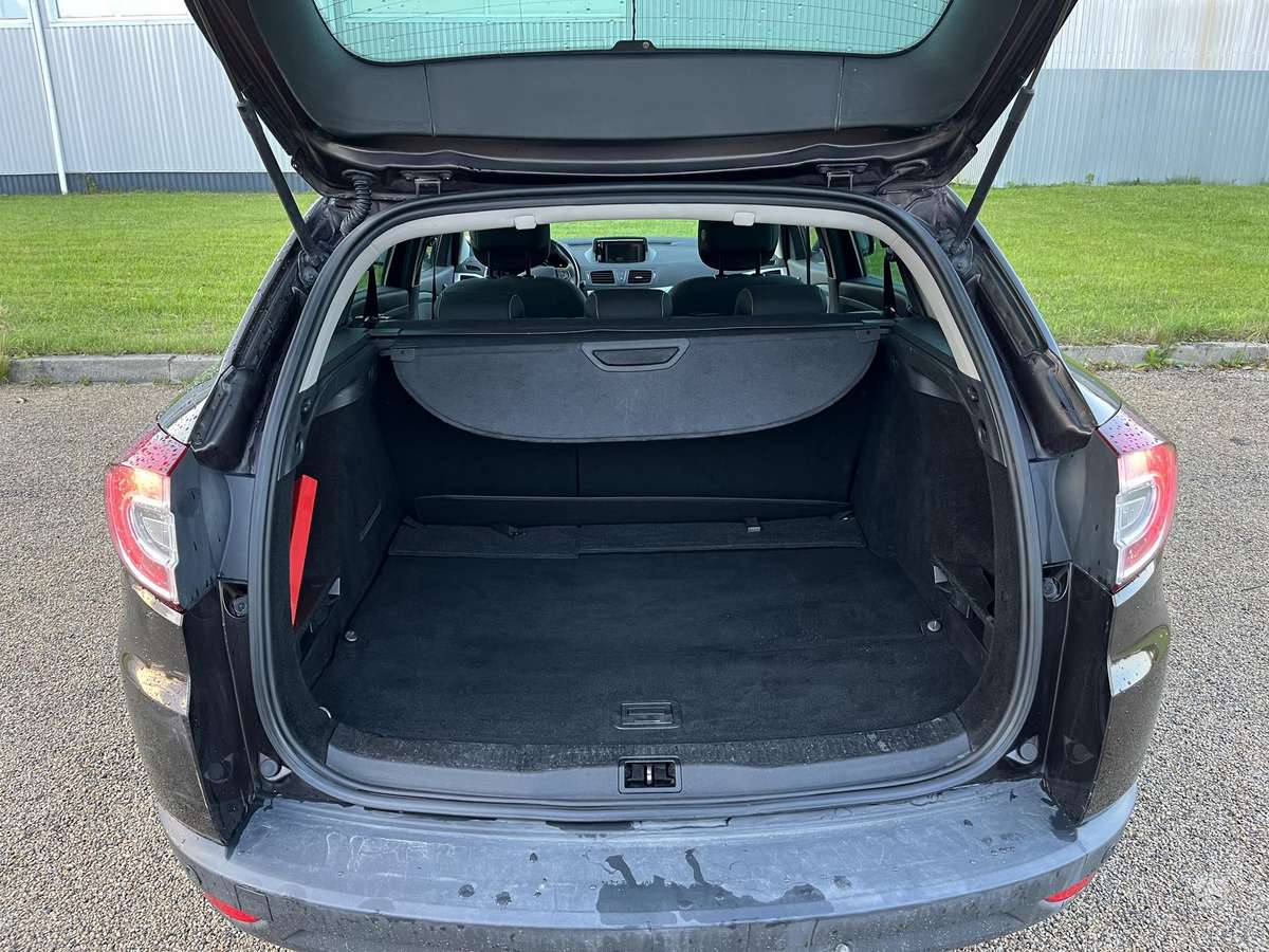 Renault Megane, 1.6 l., Универсал