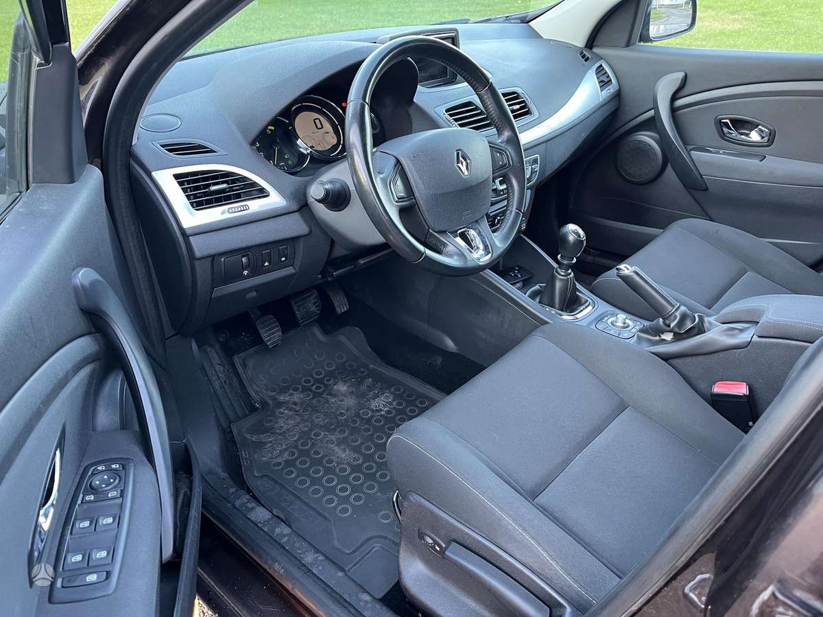 Renault Megane, 1.6 l., Универсал