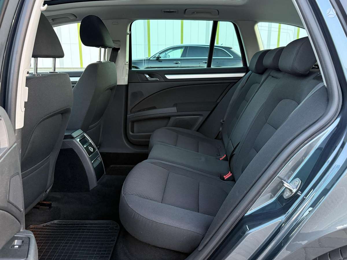 Skoda Superb, 1.6 l., Универсал