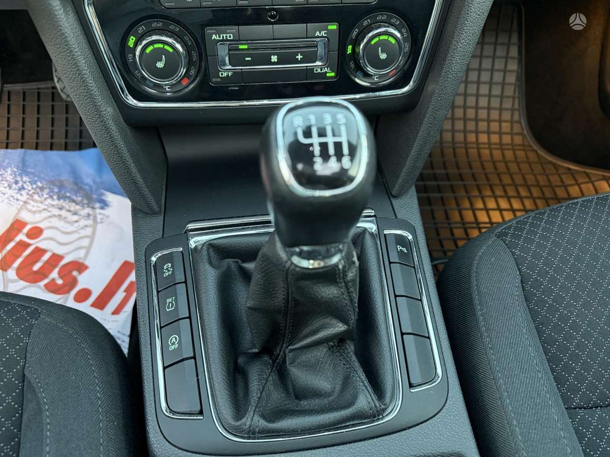 Skoda Superb, 1.6 l., Универсал