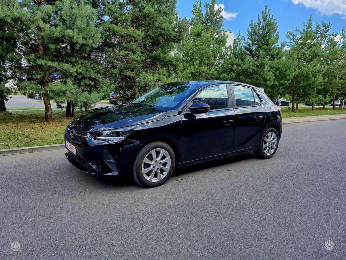 Opel Corsa, 1.2 l., Хэтчбек
